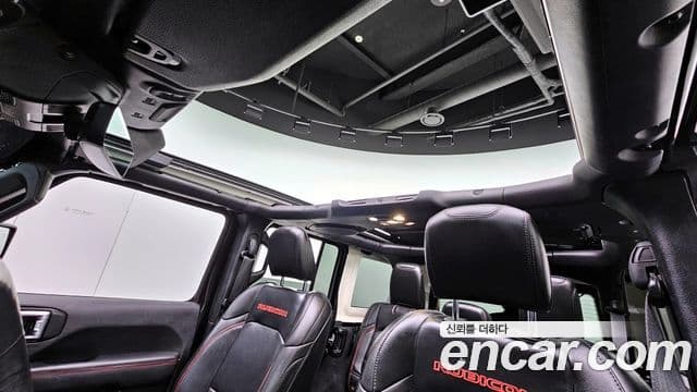 Jeep Wrangler (JL) 2.0 Rubicon Power top 4도어, 2021 20