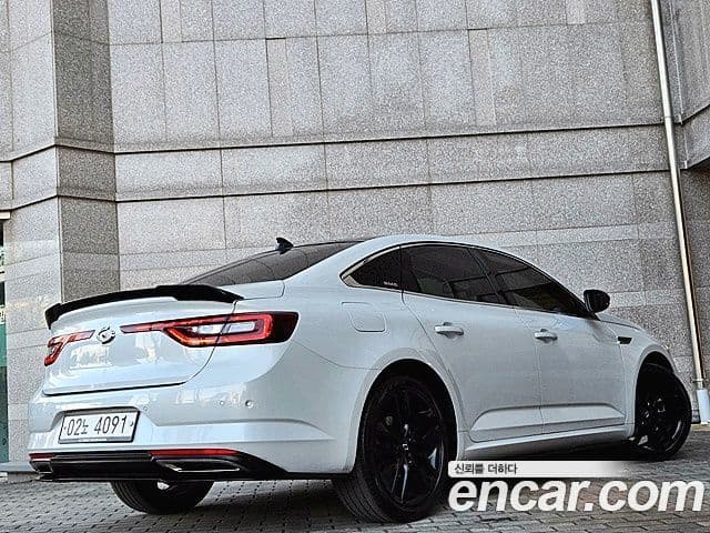 Renault Korea(Samsung) SM6 1.6 TCe RE, 2016 2