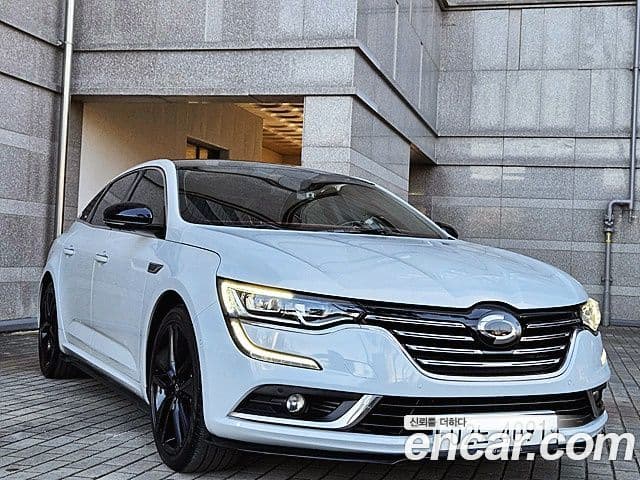 Renault Korea(Samsung) SM6 1.6 TCe RE, 2016 3