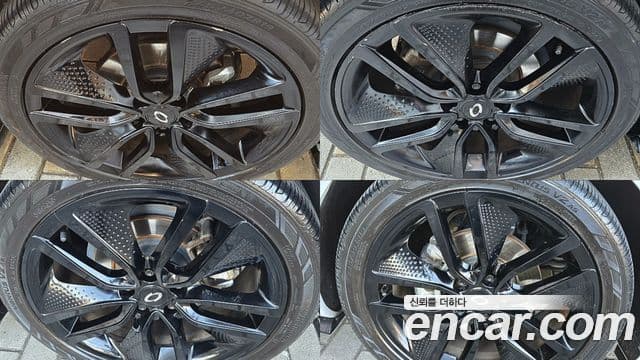 Renault Korea(Samsung) SM6 1.6 TCe RE, 2016 все фото