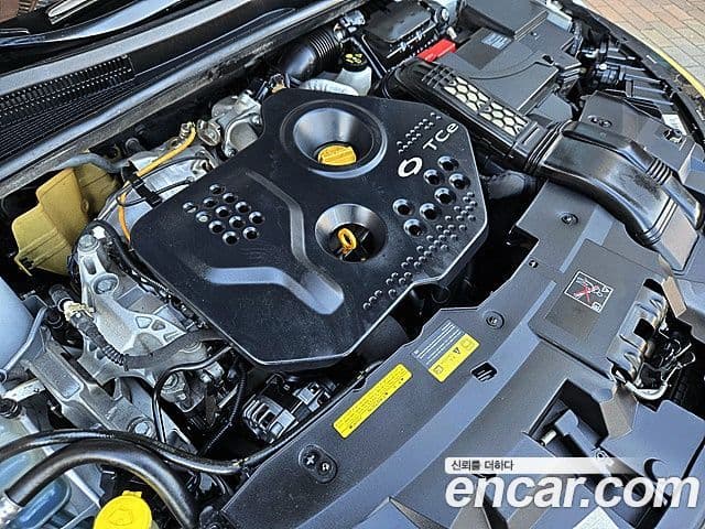 Renault Korea(Samsung) SM6 1.6 TCe RE, 2016 6