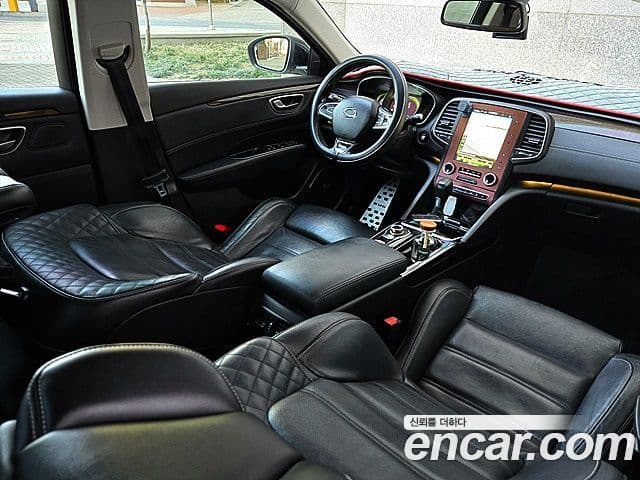Renault Korea(Samsung) SM6 1.6 TCe RE, 2016 7