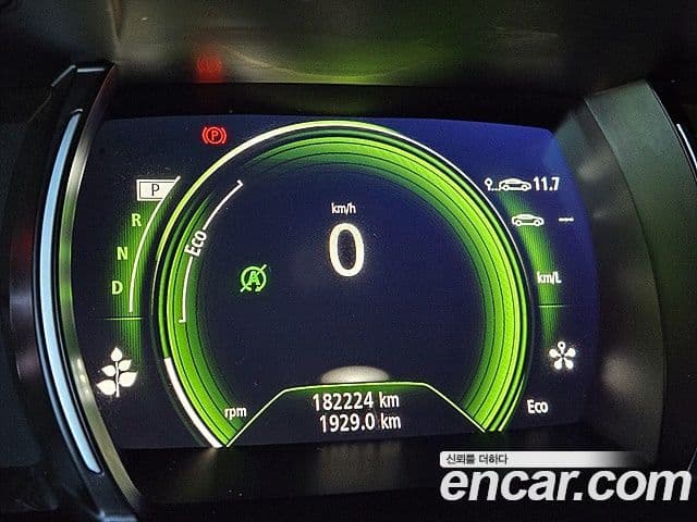 Renault Korea(Samsung) SM6 1.6 TCe RE, 2016 8