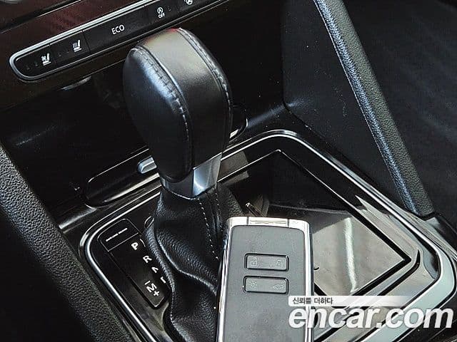 Renault Korea(Samsung) SM6 1.6 TCe RE, 2016 9