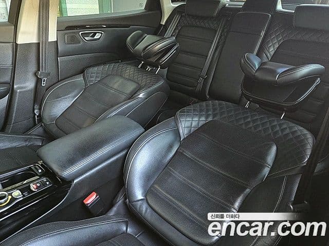 Renault Korea(Samsung) SM6 1.6 TCe RE, 2016 10