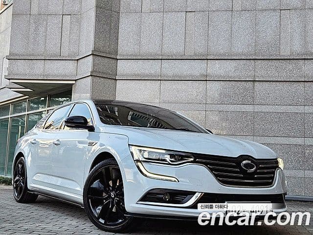 Renault Korea(Samsung) SM6 1.6 TCe RE, 2016 11