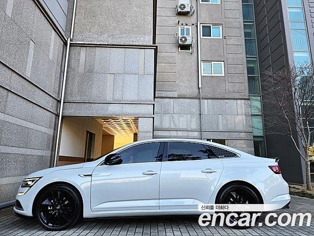 Renault Korea(Samsung) SM6 1.6 TCe RE, 2016 12