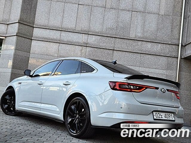 Renault Korea(Samsung) SM6 1.6 TCe RE, 2016 13