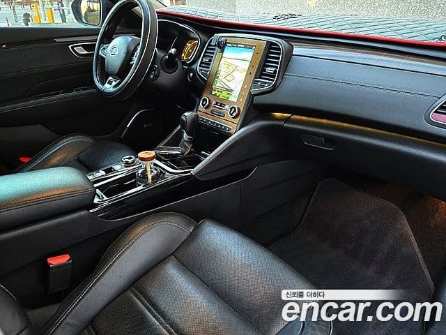 Renault Korea(Samsung) SM6 1.6 TCe RE, 2016 14