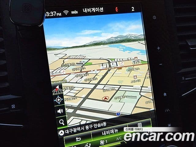 Renault Korea(Samsung) SM6 1.6 TCe RE, 2016 18