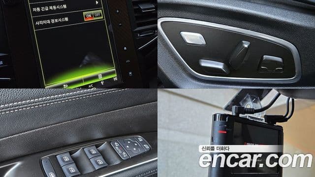 Renault Korea(Samsung) SM6 1.6 TCe RE, 2016 19