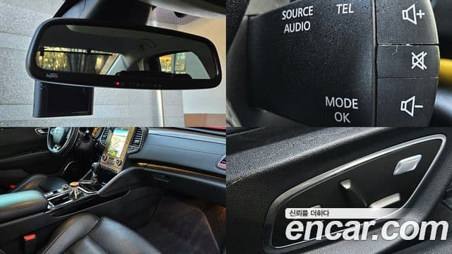 Renault Korea(Samsung) SM6 1.6 TCe RE, 2016 20