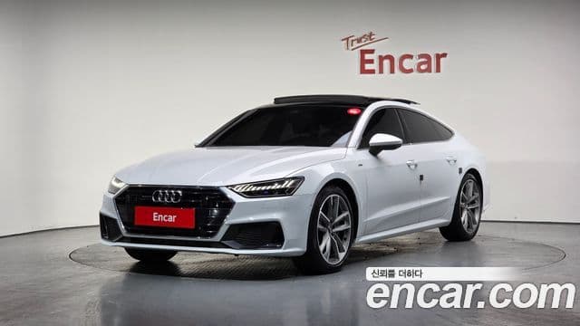 Audi A7 (4K) Premium, 2021 1