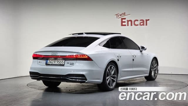 Audi A7 (4K) Premium, 2021 2