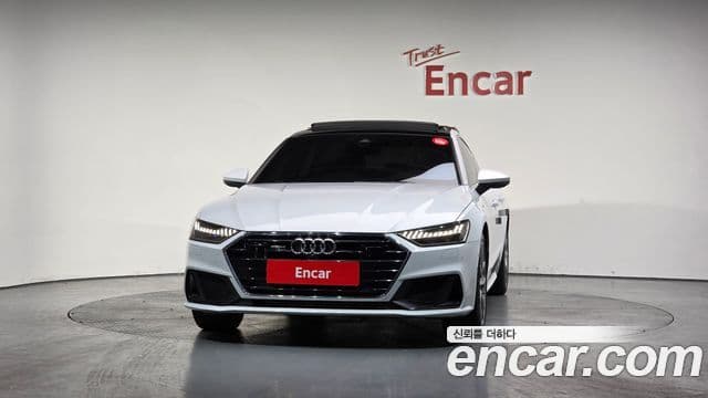 Audi A7 (4K) Premium, 2021 3