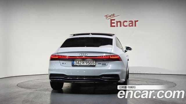 Audi A7 (4K) Premium, 2021 4