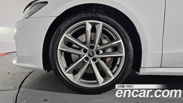 Audi A7 (4K) Premium, 2021 все фото