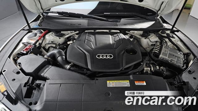 Audi A7 (4K) Premium, 2021 6