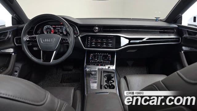 Audi A7 (4K) Premium, 2021 7