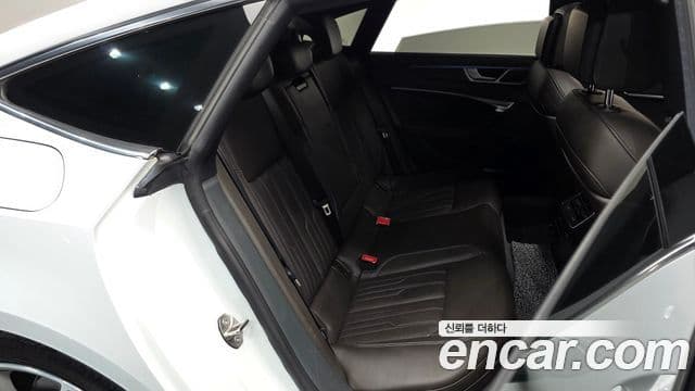 Audi A7 (4K) Premium, 2021 11