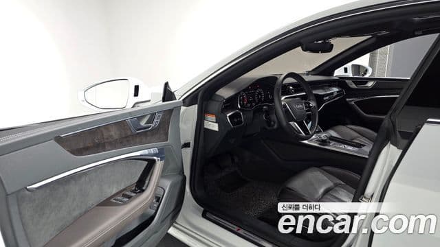 Audi A7 (4K) Premium, 2021 12