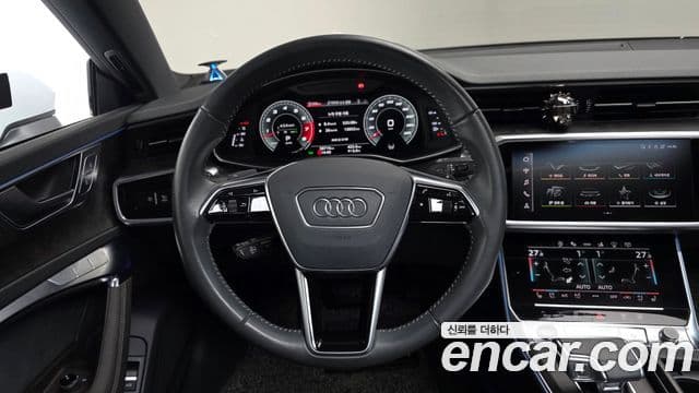 Audi A7 (4K) Premium, 2021 13
