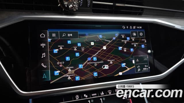 Audi A7 (4K) Premium, 2021 14