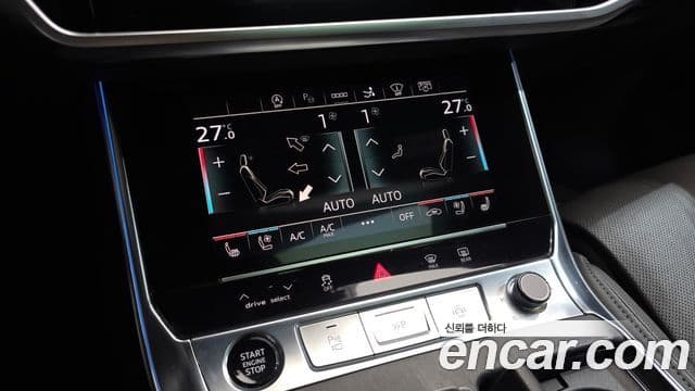 Audi A7 (4K) Premium, 2021 17