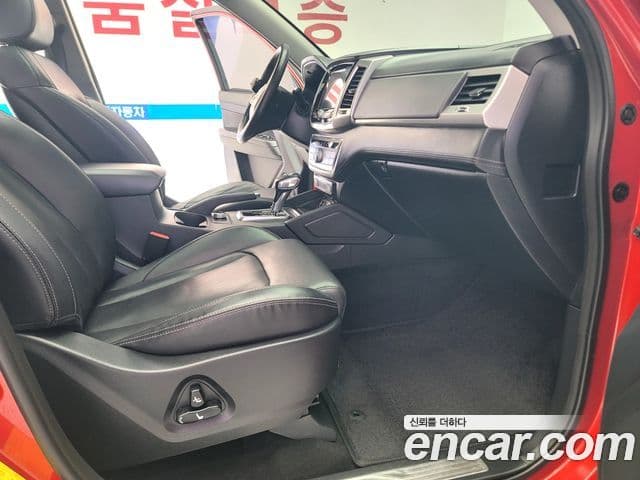 KG모빌리티(SsangYong) Rexton Sport Noblesse, 2019 7