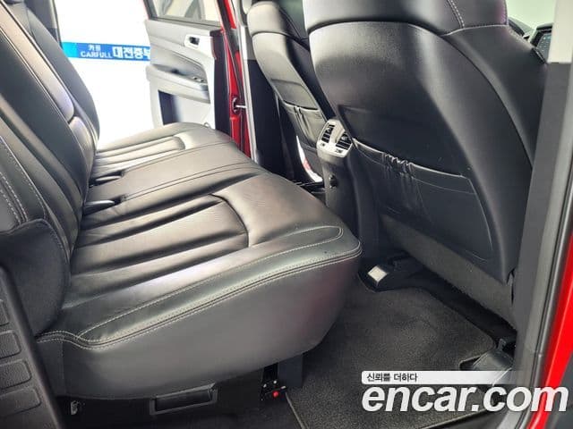 KG모빌리티(SsangYong) Rexton Sport Noblesse, 2019 8