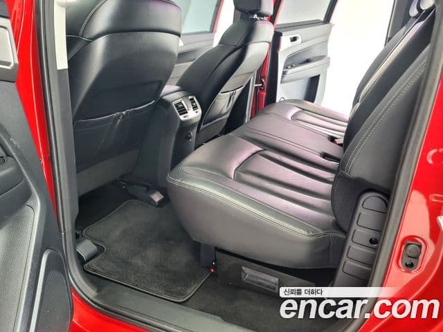 KG모빌리티(SsangYong) Rexton Sport Noblesse, 2019 10