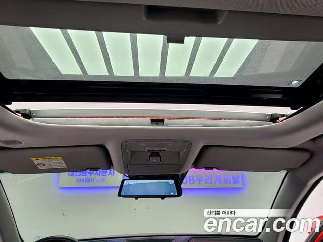 KG모빌리티(SsangYong) Rexton Sport Noblesse, 2019 12