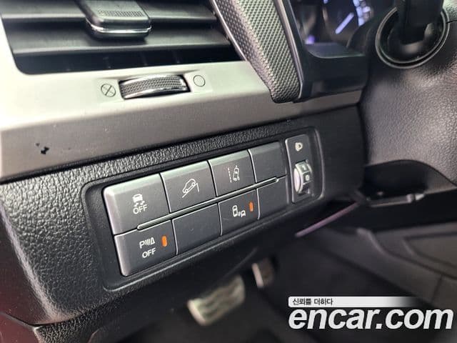 KG모빌리티(SsangYong) Rexton Sport Noblesse, 2019 13