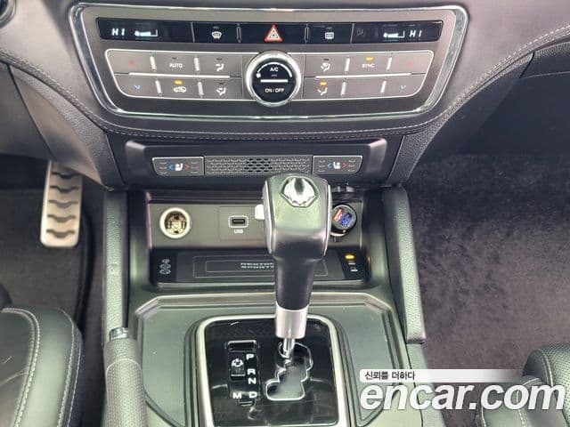 KG모빌리티(SsangYong) Rexton Sport Noblesse, 2019 15