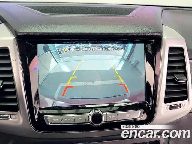 KG모빌리티(SsangYong) Rexton Sport Noblesse, 2019 17