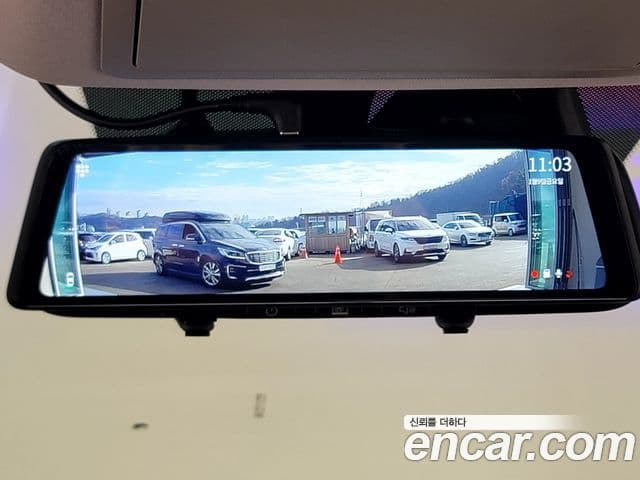 KG모빌리티(SsangYong) Rexton Sport Noblesse, 2019 18