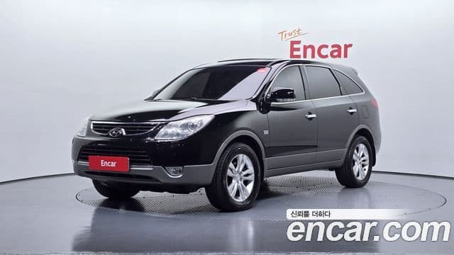 Hyundai Veracruz Luxury, 2009 1