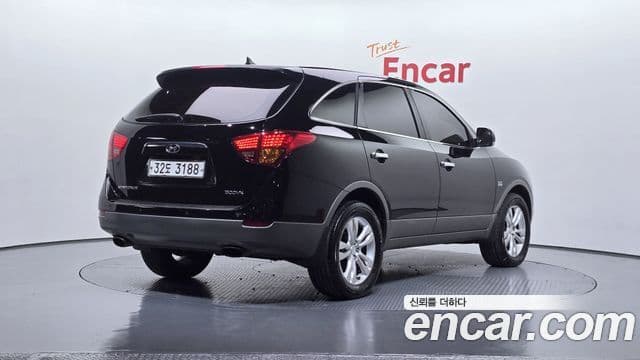 Hyundai Veracruz Luxury, 2009 2