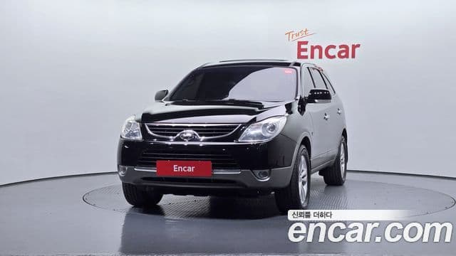 Hyundai Veracruz Luxury, 2009 3