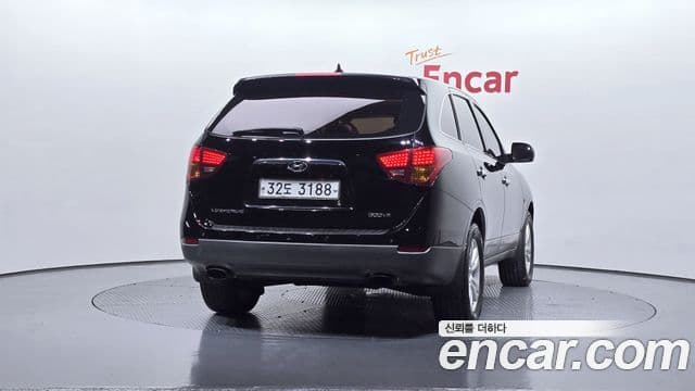 Hyundai Veracruz Luxury, 2009 4