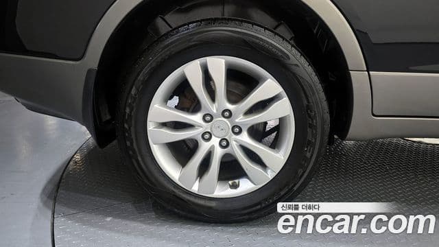 Hyundai Veracruz Luxury, 2009 все фото