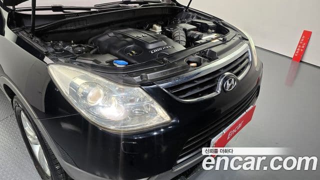 Hyundai Veracruz Luxury, 2009 6