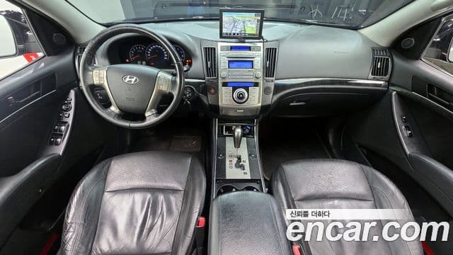 Hyundai Veracruz Luxury, 2009 7