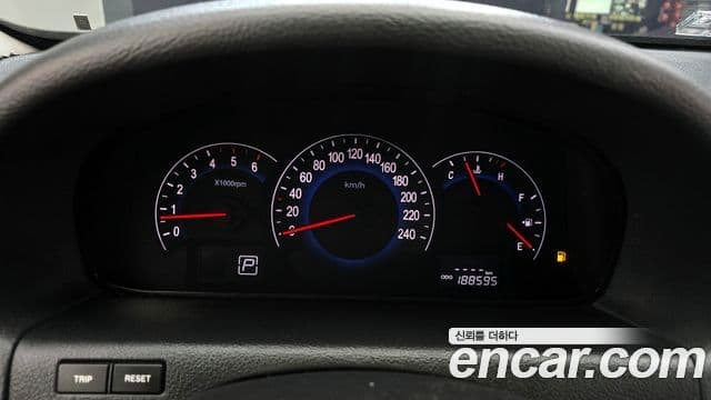 Hyundai Veracruz Luxury, 2009 8