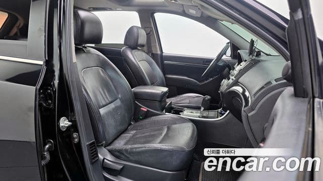 Hyundai Veracruz Luxury, 2009 10