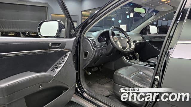 Hyundai Veracruz Luxury, 2009 11