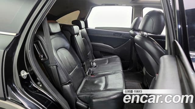 Hyundai Veracruz Luxury, 2009 12