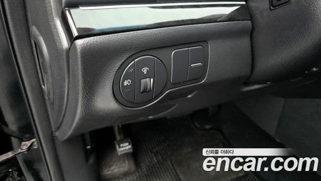 Hyundai Veracruz Luxury, 2009 13