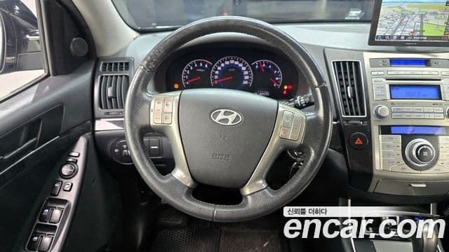 Hyundai Veracruz Luxury, 2009 14
