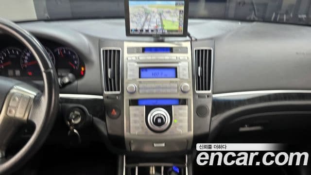 Hyundai Veracruz Luxury, 2009 15